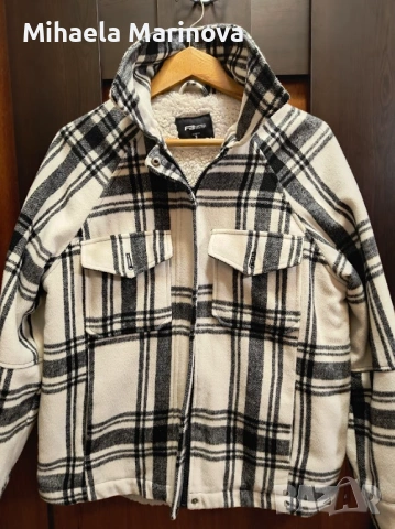 Дамско палто, снимка 2 - Палта, манта - 53750699