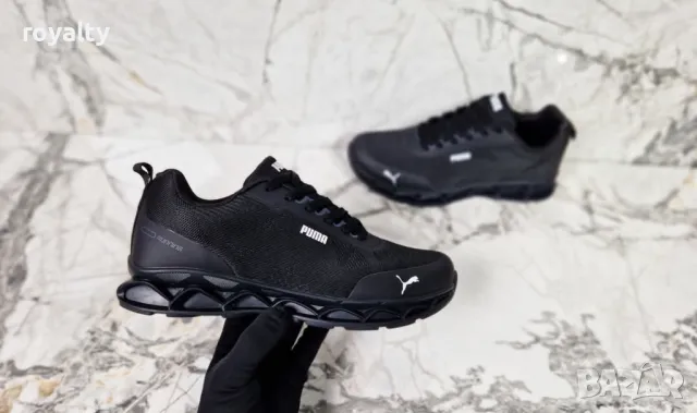 Puma мъжки спортни маратонки , снимка 4 - Маратонки - 49625381