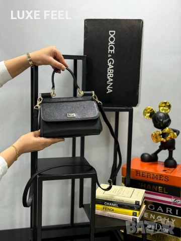 Dolce Gabanna ⚜️Дамски Чанти , снимка 9 - Чанти - 53263582