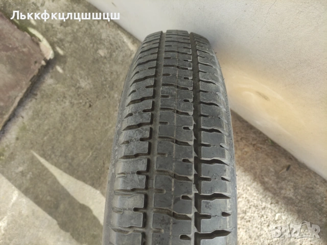 155/90/17 патерица за Тойота Рав 4 , снимка 3 - Гуми и джанти - 53050449