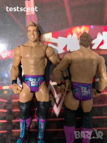 Екшън фигура WWE Y2J Chris Jericho Крис Джерико Mattel figure играчка WWE AEW TNA, снимка 9 - Колекции - 48438521