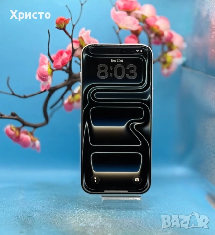 ГАРАНЦИОНЕН!!! Apple iPhone 17 Pro Max, 256GB, 5G, Silver