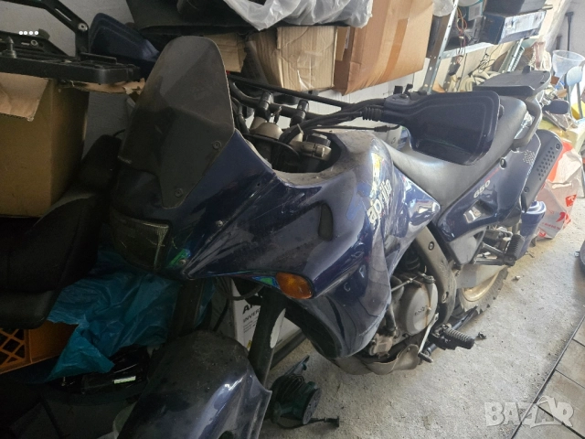 Aprilia Pegaso 650, снимка 4 - Мотоциклети и мототехника - 52077529