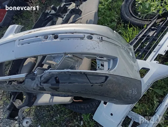 Предна броня за сеат леон 2000 Predna bronq seat leon, снимка 3 - Части - 49759902