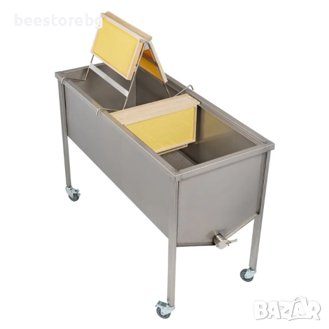 Вана за разпечатване - Подсилена / ИНОКС