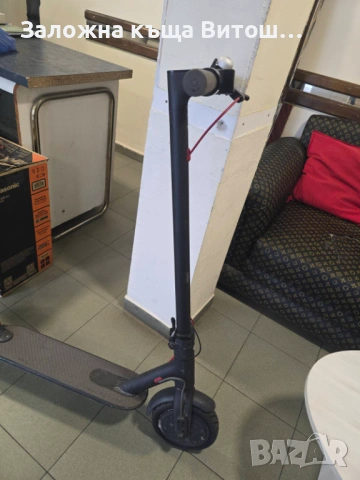 Електрическа Тротинетка Xiaomi, снимка 4 - Скейтборд, ховърборд, уейвборд - 53573405