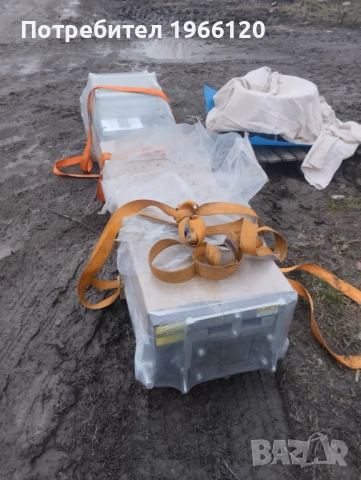 Машина за улуци чисто нова , снимка 2 - Други машини и части - 54282199