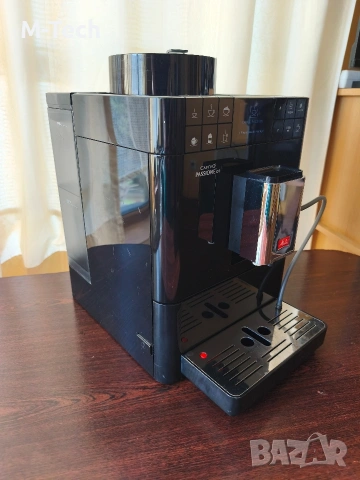 Melitta Caffeo Passione One touch с Гаранция, Мелита Пасионе, снимка 8 - Кафемашини - 54252896
