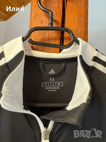 Adidas горнище  НОВО M, снимка 2 - Спортни дрехи, екипи - 54255643