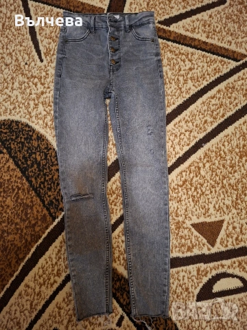 Дамски дънки #3, снимка 2 - Дънки - 54030137