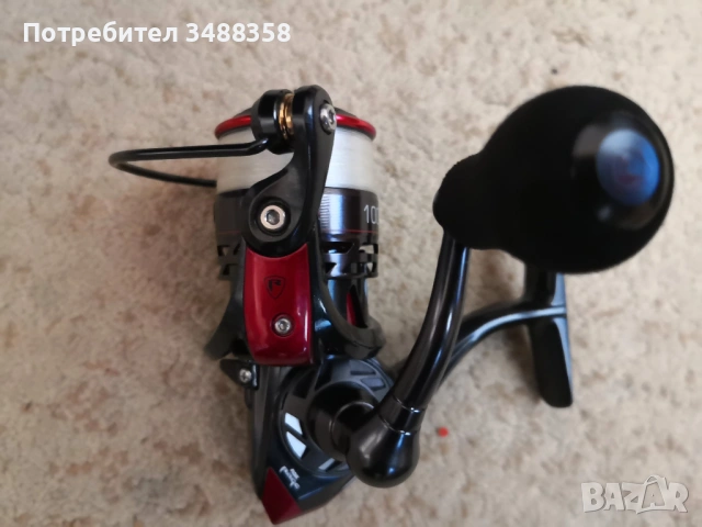 Спинингова макара Fox Warior 1000, снимка 3 - Макари - 54096988