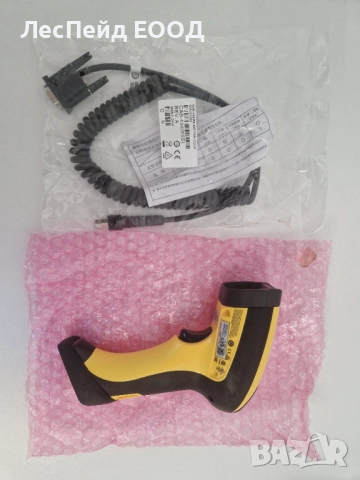 PowerScan D9100 RS-232 KIT Kit inc. PD9130, CAB-434, снимка 2 - Принтери, копири, скенери - 51971092
