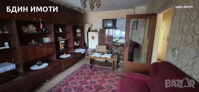 Наем двустаен Видин до Енергото, снимка 3 - Апартаменти - 52910356