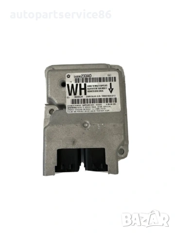 Блок за управление за Jeep Grand Cherokee 3.0 Crd (2006) 04896233AD