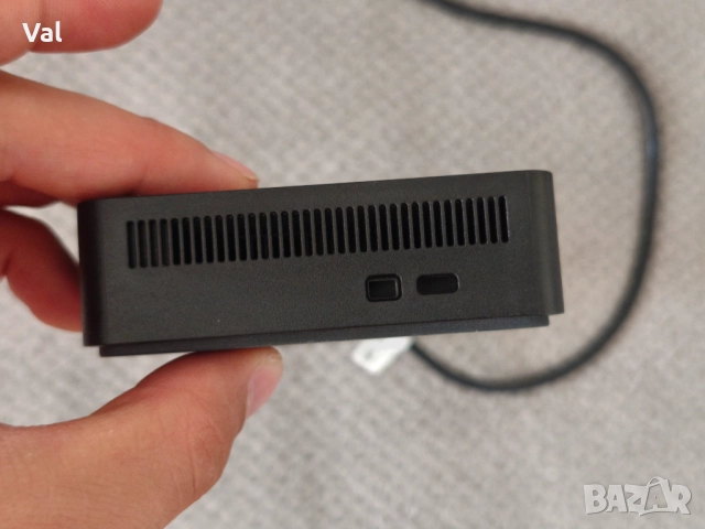 Dell WD19 K20A 130W Thunderbolt Dock USB C докинг станция, снимка 4 - Други - 51630884
