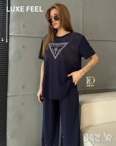 Guess 💎New Model 💎Дамски Комплекти , снимка 4 - Комплекти - 53659624