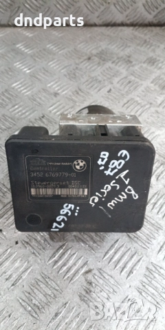 ABS BMW 1-Series e87 2007г 6769779 3451-6791521 