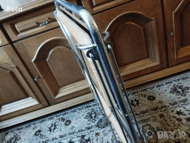 количка за сервиране -руска, снимка 4 - Други стоки за дома - 54180645