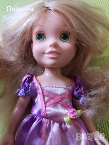 Кукла Рапунцел Disney , снимка 6 - Колекции - 45021532