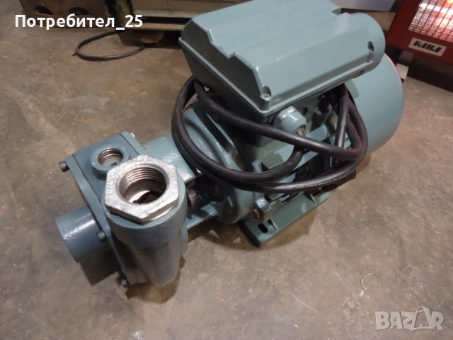 Водна помпа Вида