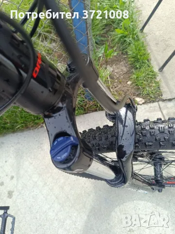 Drag Hardy 9.0 велосипед, снимка 3 - Велосипеди - 49627980