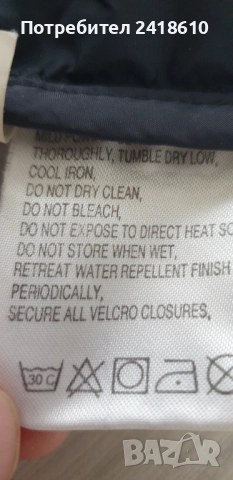 The North Face Nuptse Retro 700 Down Vest Mens Size XL ОРИГИНАЛ Мъжки Пухен Елек!, снимка 4 - Якета - 52575033