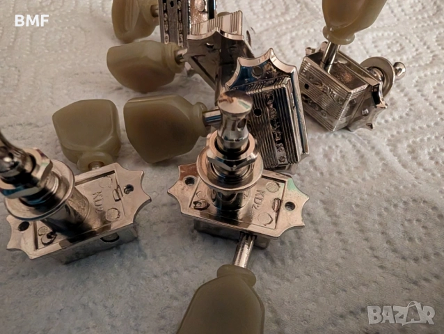 Нови или неползвани комплекти ключове Fender, Epiphone, Gotoh, Grover, снимка 12 - Китари - 52589792