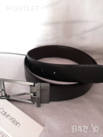 Оригинален колан CALVIN KLEIN, 95 см  /680/, снимка 1 - Колани - 46542071