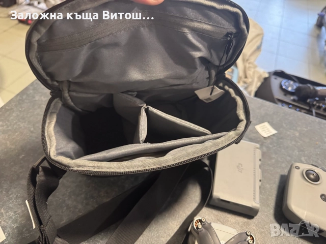 Дрон Dji Mini 4k flymore Combo, снимка 3 - Дронове и аксесоари - 52539944