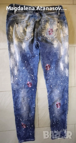 Дамско долнище U.S.Polo Assn, снимка 5 - Спортни екипи - 53423613