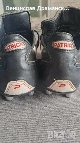 PATRICK-футболни обувки, снимка 3 - Футбол - 53605571