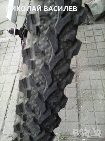  Велосипед   26   цола   ., снимка 7 - Велосипеди - 45025403