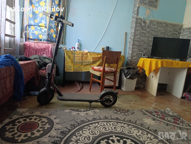 Ел.тротинетка, снимка 3 - Велосипеди - 54237040