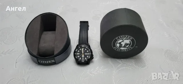 Продавам часовник  CITIZEN AUTOMATIC, снимка 3 - Мъжки - 48828909