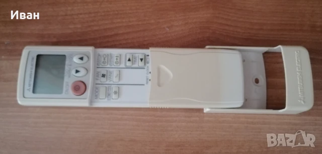 Mitsubishi MSZ-GA35VA за части, снимка 3 - Климатици - 51009185