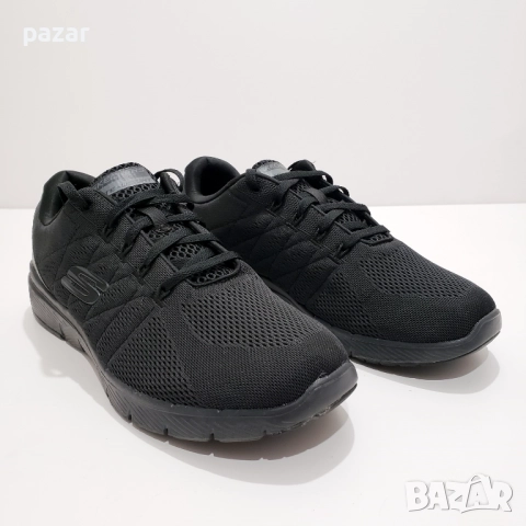 SKECHERS Memory Foam Оригинални Мъжки Маратонки Нови 44.5-45, снимка 6 - Маратонки - 52687887