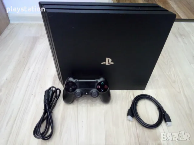 Playstation 4 Pro 1ТВ с много игри!!!, снимка 3 - PlayStation конзоли - 47690943