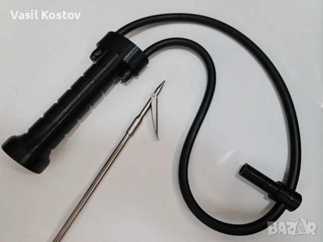 Хавайска прашка Hawaiian sling със стрела, снимка 3 - Ловно оръжие - 53986235