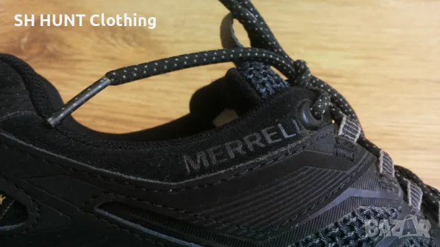 MERRELL Moab FST 2 GTX W GORE-TEX Vibram размер EUR 38 / UK 5 дамски детски водонепромокаеми - 1355, снимка 8 - Други - 47454932