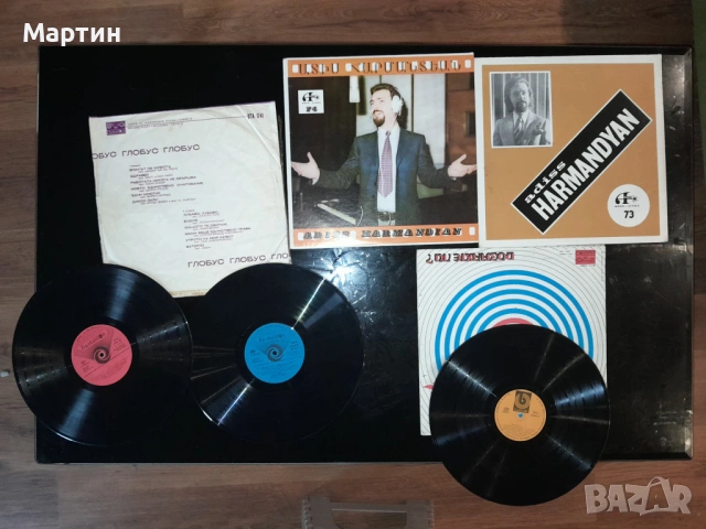 30 Плочи за грамофон , снимка 6 - Грамофонни плочи - 54093452