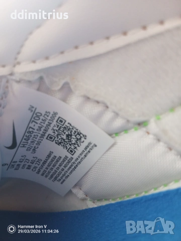 Оригинални маратонки Nike LD -1000, снимка 3 - Маратонки - 54013359