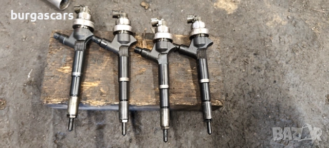 Дюзи 8-97376270-3 Opel Zafira B 1.7CDTI - 110к.с.A17DT