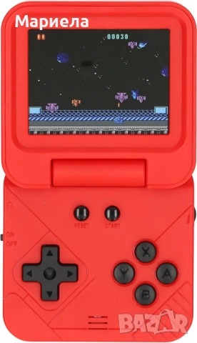 Сгъваема ретро конзола Silvergear / 240 класически игри