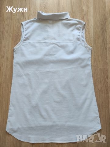 ДАМСКА блуза/ блузон ,размер Л ,еластична., снимка 2 - Тениски - 46438575