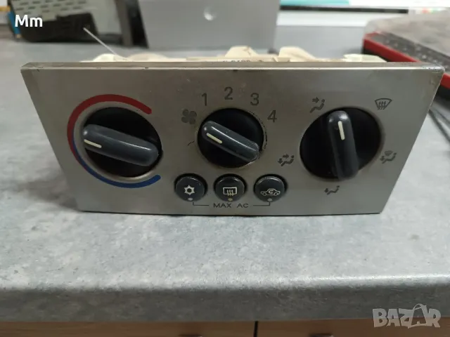 панел парно за Опел мерива