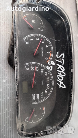 Километраж за Fiat Strada - 006063799952 /  51705609