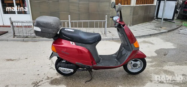 Скутер 50кубика пиаджо внос от Германия , снимка 8 - Мотоциклети и мототехника - 49818429