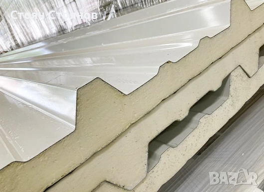 ПРОДАЖБА НА ПОКРИВНИ И СТЕННИ ТЕРМОПАНЕЛИ – ДИРЕКТНО ОТ СКЛАД, снимка 3 - Други стоки за дома - 53948428