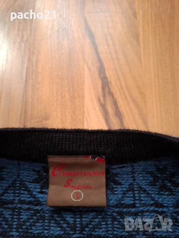 Christiania Sweater Norway, снимка 11 - Пуловери - 53254215