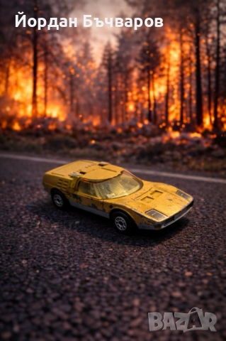 16 Бр. старо произв. метални Мачбокс Matchbox колички Made in Bulgaria, снимка 10 - Колекции - 53971756